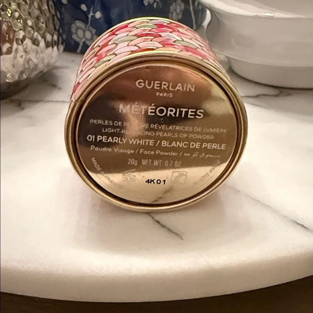 GUERLAIN METEORITES LIGHT# 01 PEARLY WHITE